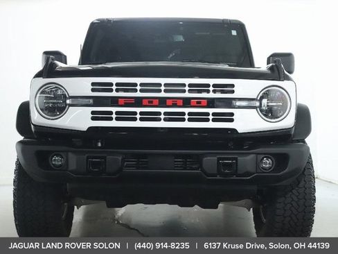 Used 2025 Ford Bronco Heritage Edition AWD/4WD image 13