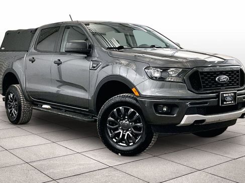 Used 2023 Ford Ranger XLT w/ Equipment Group 301A Mid image 2