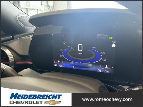 Certified 2024 Chevrolet Trax RS w/ Driver Confidence Package FWD image 21