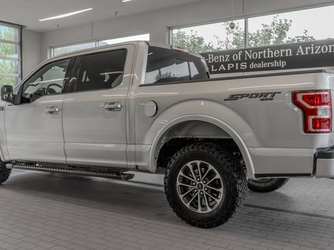 Used 2018 Ford F150 XLT w/ Equipment Group 302A Luxury AWD/4WD image 13