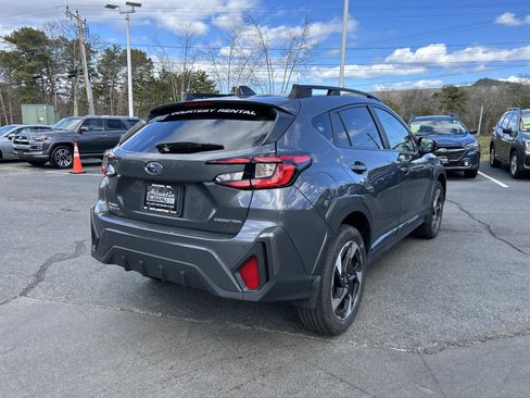 Used 2025 Subaru Crosstrek 2.5i Limited AWD/4WD image 3