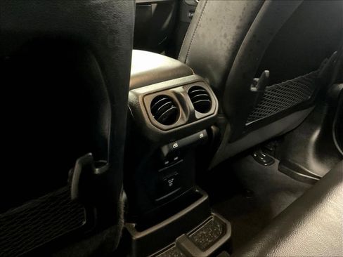 Used 2024 Jeep Wrangler Sahara w/ Technology Group image 27