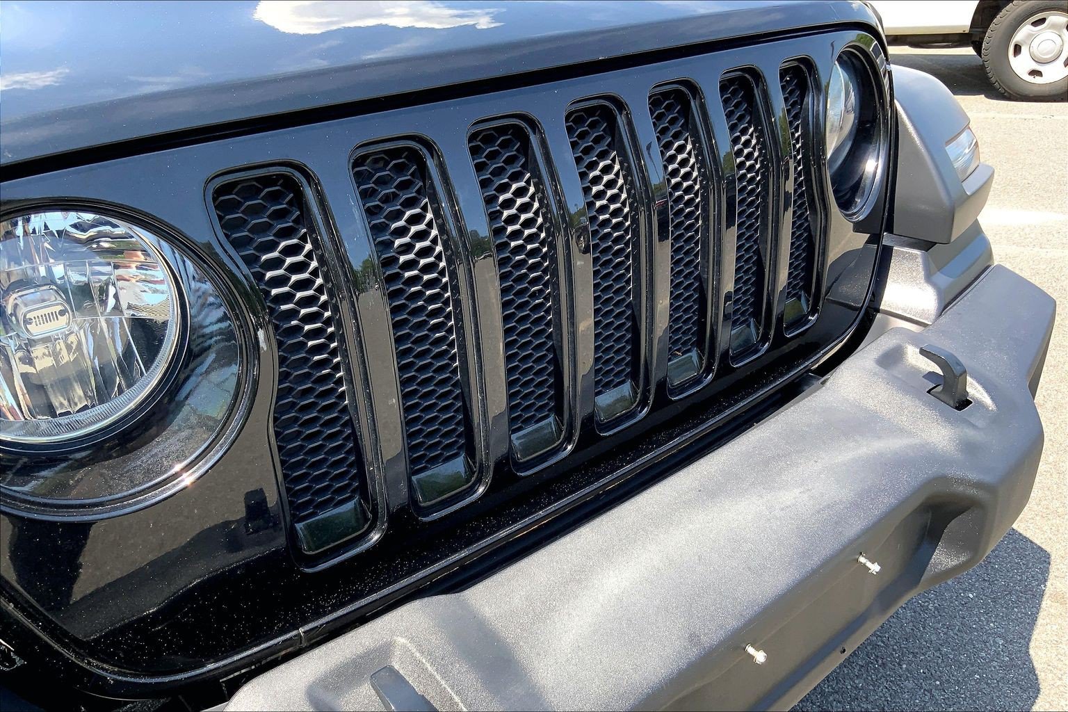 Used 2019 Jeep Wrangler Unlimited Sport AWD/4WD image 34