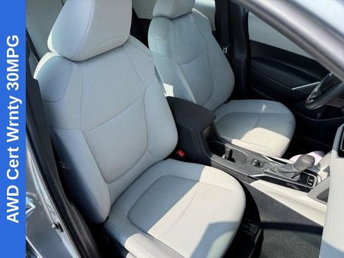 Used 2023 Toyota Corolla Cross L AWD/4WD image 11