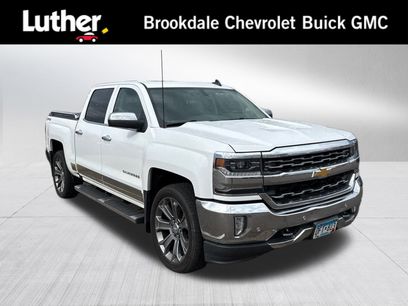 Used 2016 Chevrolet Silverado 1500 LTZ w/ Sport Package