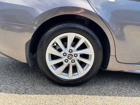 Used 2024 Toyota Camry SE FWD image 28