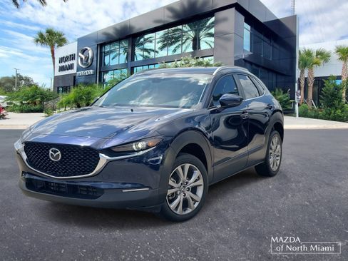 Certified 2023 MAZDA CX-30 AWD 2.5 S w/ Preferred Package image 1