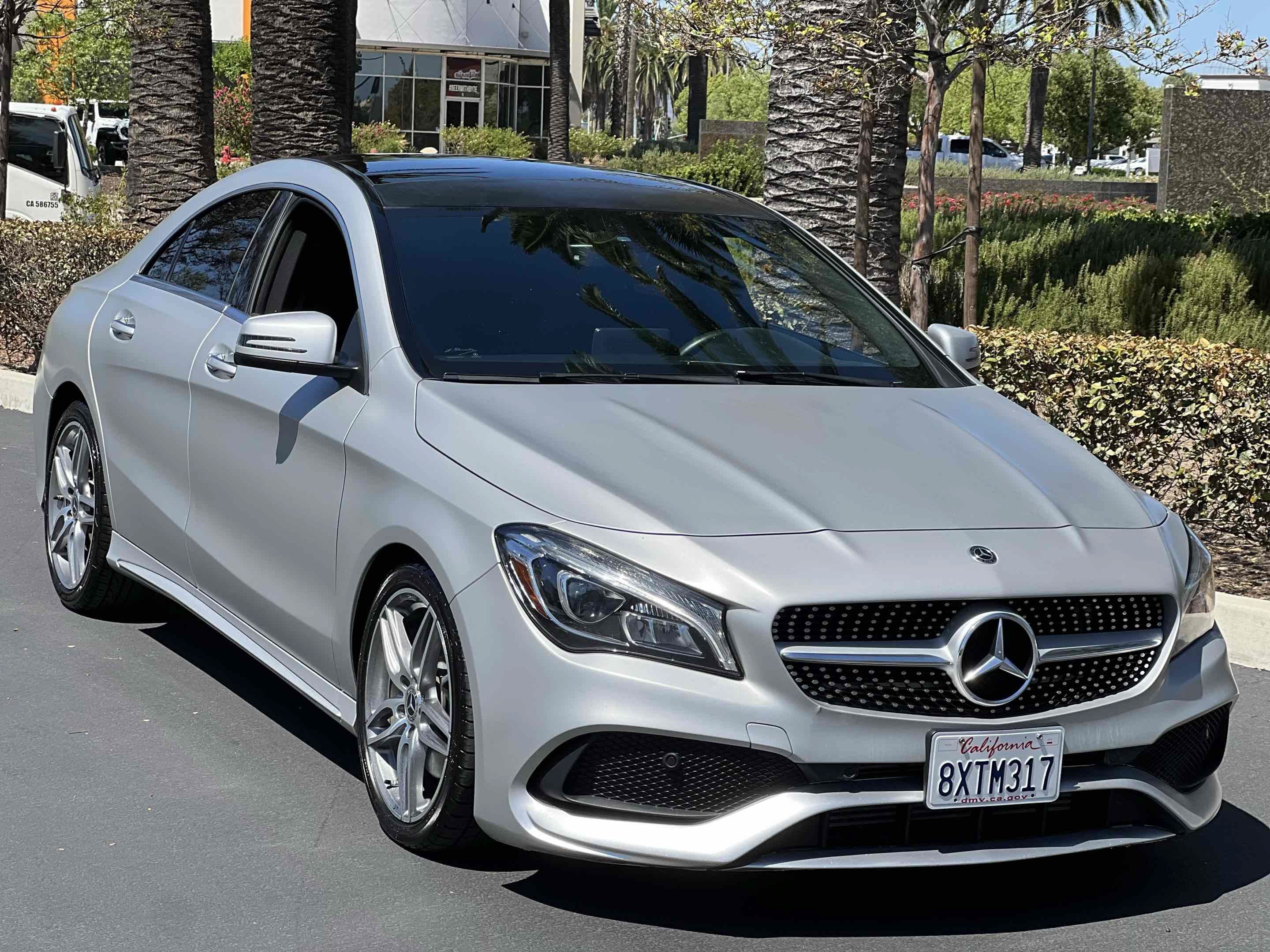 Used 2018 Mercedes-Benz CLA 250 image 17