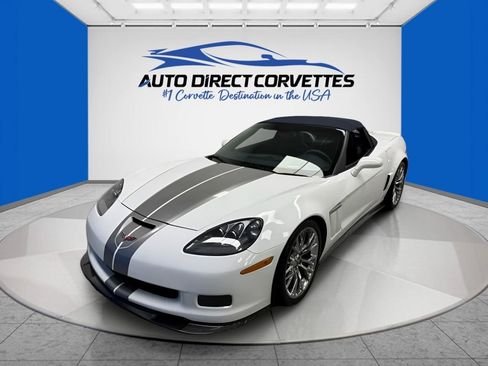 Used 2013 Chevrolet Corvette Grand Sport w/ 4LT Preferred Equipment Group RWD image 31