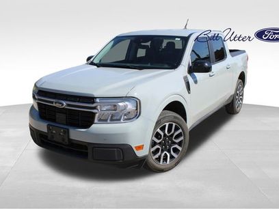 Certified 2024 Ford Maverick Lariat