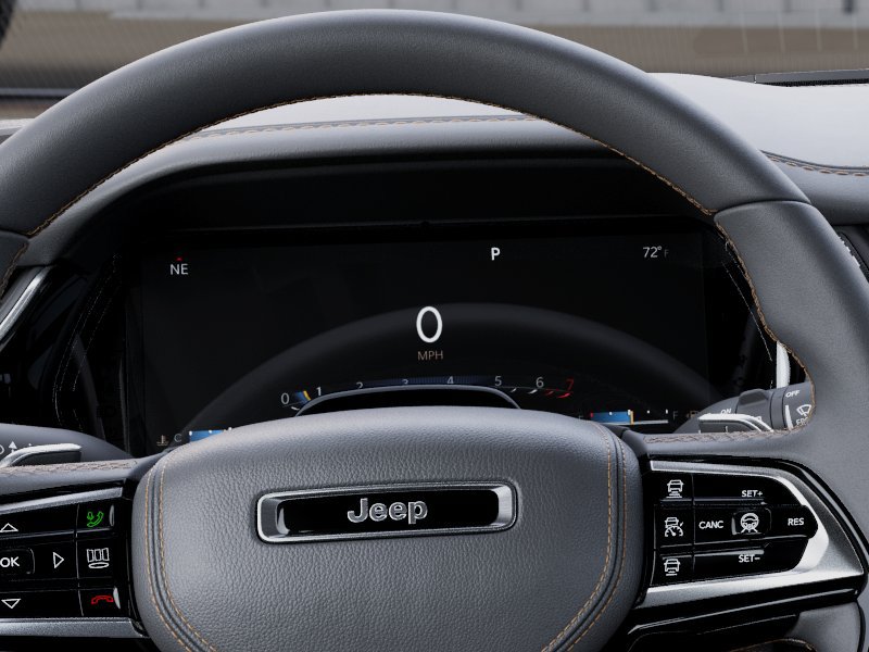 New 2027 Jeep Grand Cherokee Summit AWD/4WD image 17