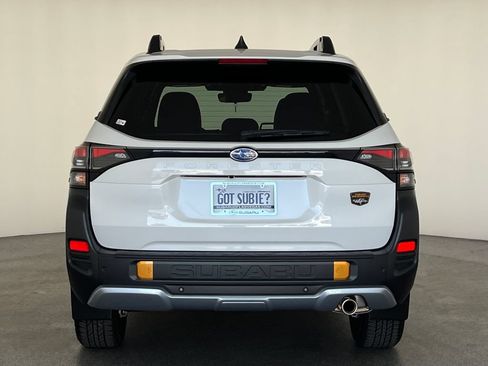 New 2026 Subaru Forester Wilderness w/ Wilderness Package AWD/4WD image 5