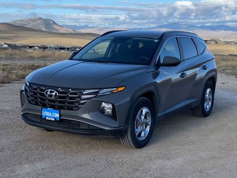 Used 2024 Hyundai Tucson SEL image 4