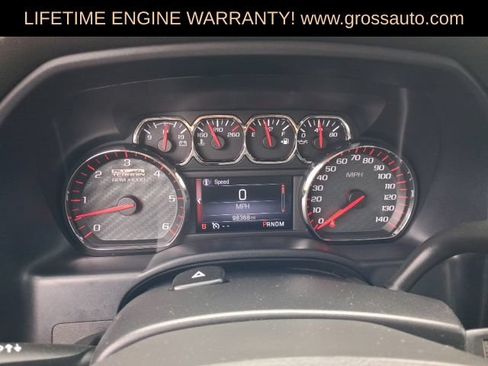 Used 2016 GMC Sierra 1500 SLT w/ All-Terrain Package AWD/4WD image 11