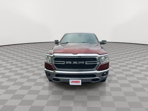 Used 2021 RAM 1500 Big Horn RWD image 3
