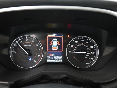 Used 2021 Subaru Crosstrek 2.5i Limited w/ Moonroof Package 2 AWD/4WD image 17