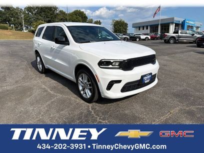 Used 2025 Dodge Durango GT