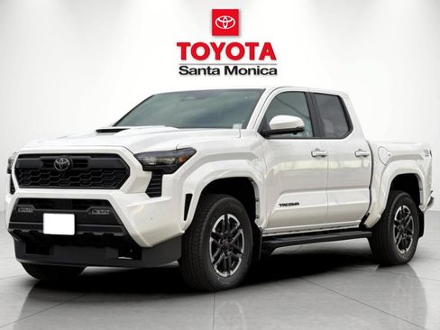 New 2026 Toyota Tacoma TRD Sport AWD/4WD image 6