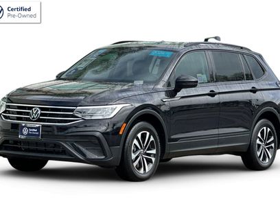 Certified 2024 Volkswagen Tiguan S