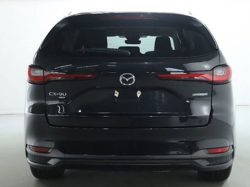 Certified 2024 MAZDA CX-90 Plug-In Hybrid w/ Preferred image 18