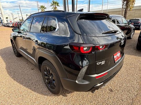 New 2025 MAZDA CX-50 AWD 2.5 Hybrid w/ Premium Pkg image 5