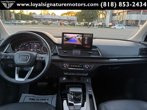 Used 2021 Audi Q5 2.0T Premium w/ Convenience Package image 18