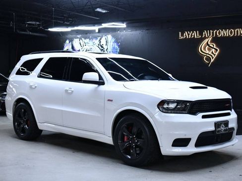 Used 2018 Dodge Durango SRT AWD/4WD image 1