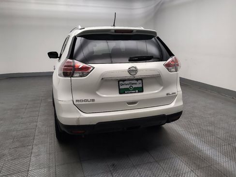 Used 2016 Nissan Rogue SL w/ SL Premium Package AWD/4WD image 6