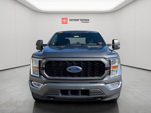 Used 2021 Ford F150 XL w/ STX Appearance Package image 8