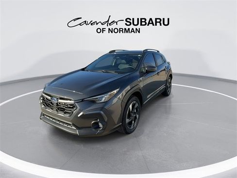 New 2025 Subaru Crosstrek 2.5i Limited w/ Crosstrek Mirror Package image 4