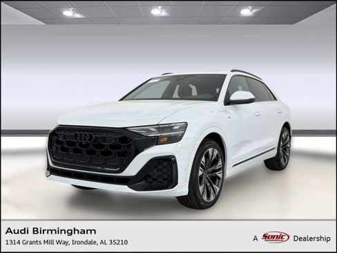 New 2026 Audi Q8 Premium Plus image 1