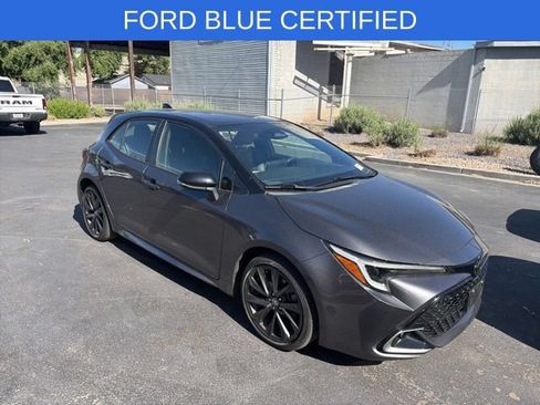 Used 2023 Toyota Corolla XSE FWD image 19