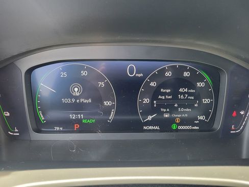 New 2026 Honda CR-V TrailSport image 24