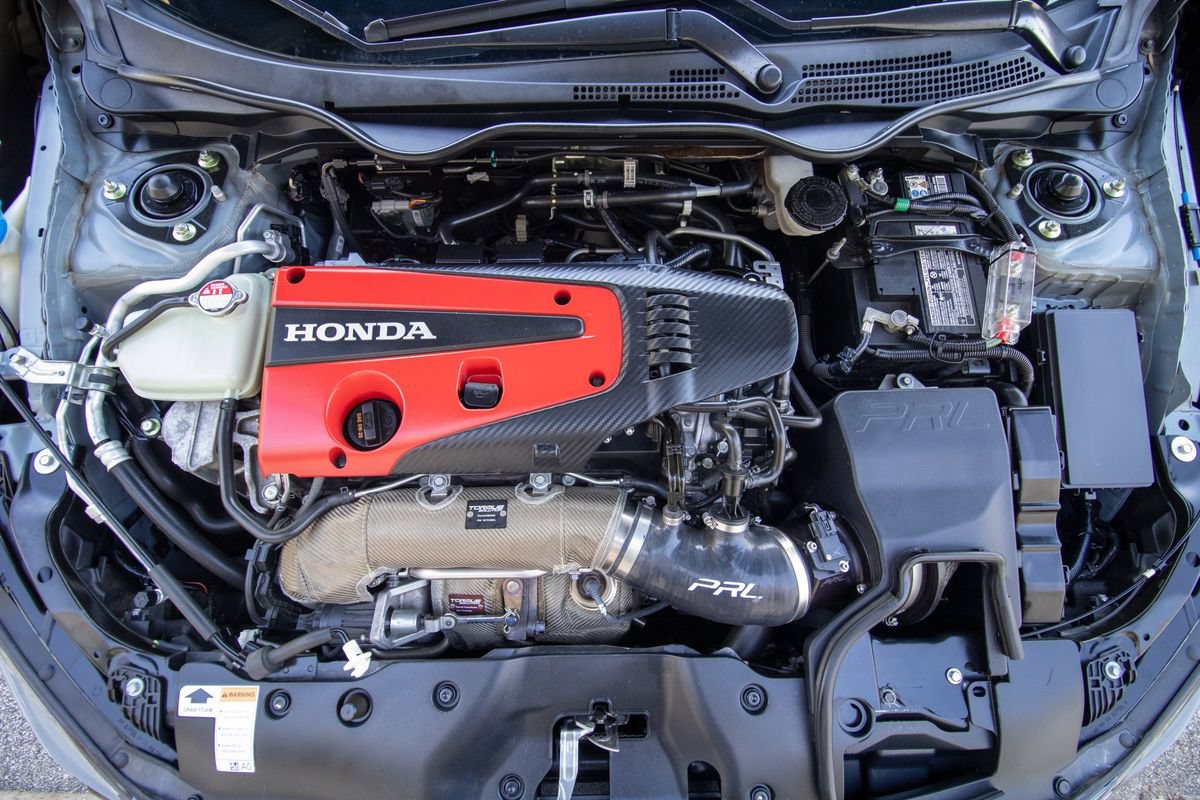 Used 2021 Honda Civic Type R image 44