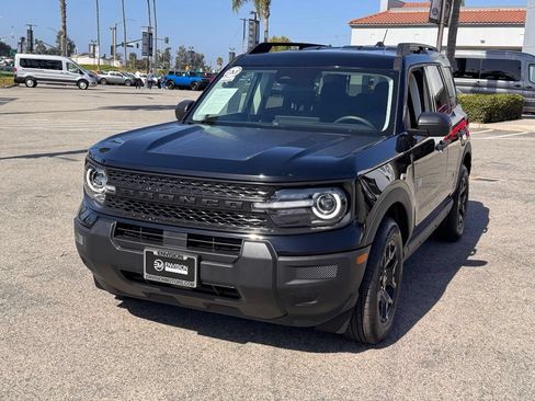 Used 2026 Ford Bronco Sport Big Bend w/ Black Appearance Package AWD/4WD image 7