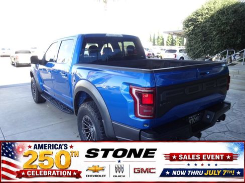 Used 2020 Ford F150 Raptor w/ Equipment Group 802A Luxury AWD/4WD image 5