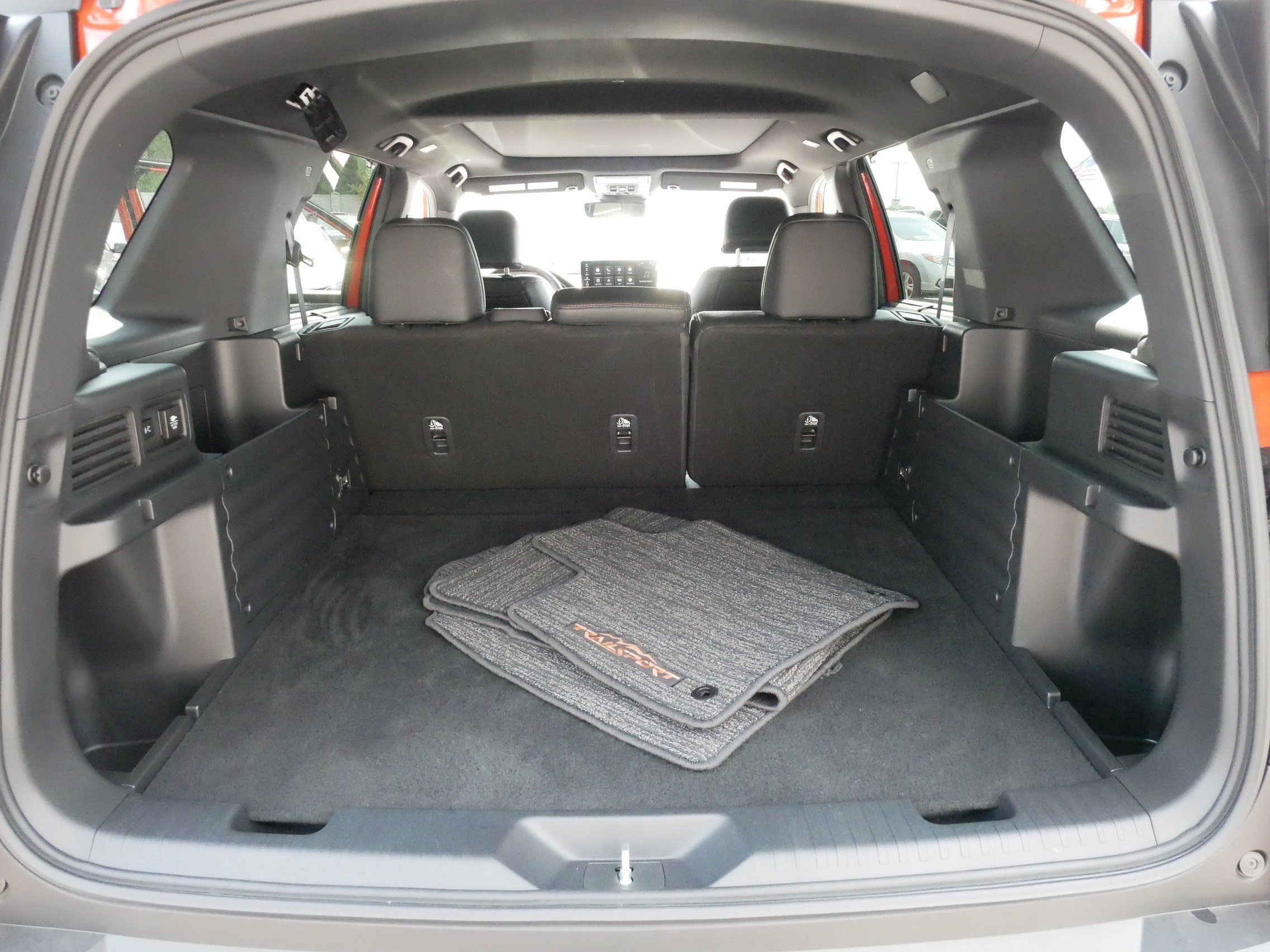 Certified 2026 Honda Passport TrailSport Elite image 18