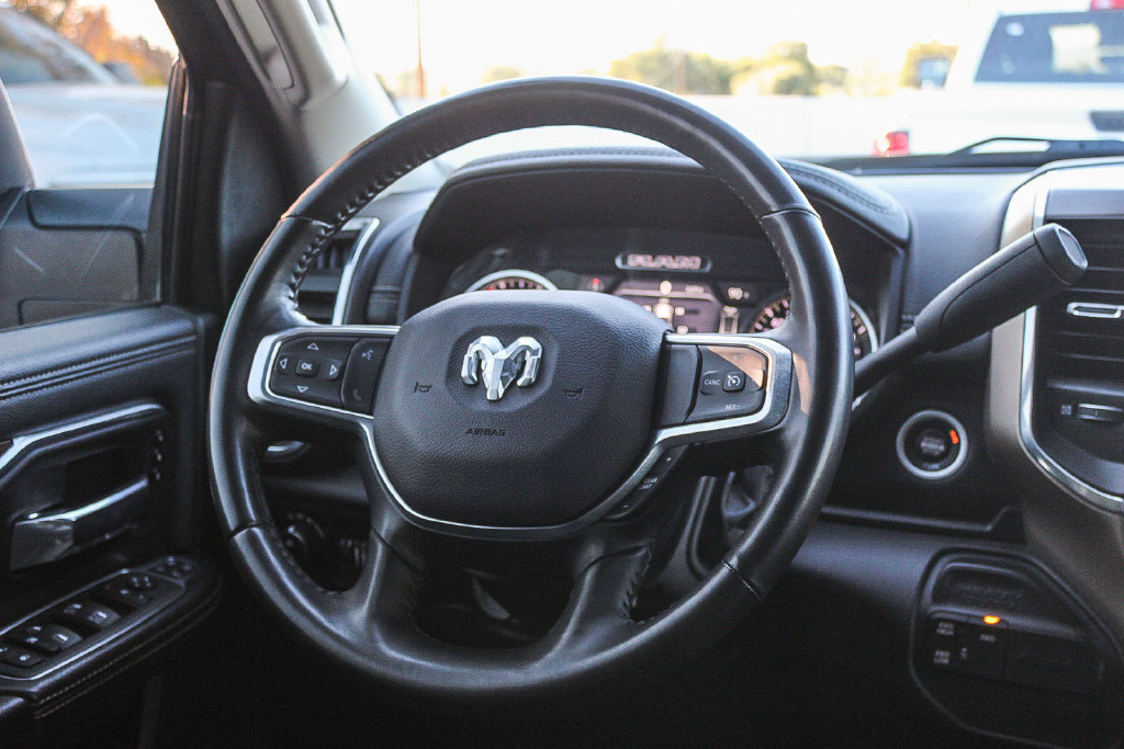 Used 2024 RAM 2500 Laramie AWD/4WD image 16