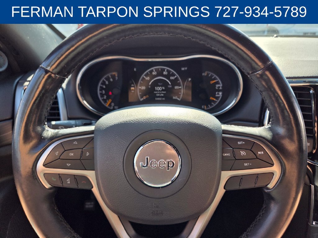 Used 2020 Jeep Grand Cherokee Altitude RWD image 26