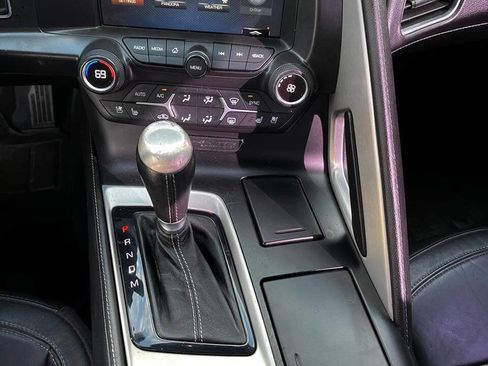 Used 2014 Chevrolet Corvette Stingray Coupe w/ 2LT Preferred Equipment Group image 32