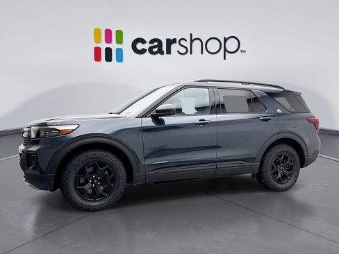 Used 2023 Ford Explorer Timberline AWD/4WD image 1