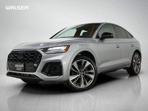 Used 2023 Audi SQ5 Premium Plus w/ Premium Plus Package AWD/4WD image 1