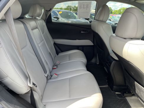 Used 2013 Lexus RX 350 AWD w/ Navigation Pkg image 17