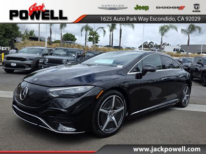 Used 2023 Mercedes-Benz EQE 350+ Sedan
