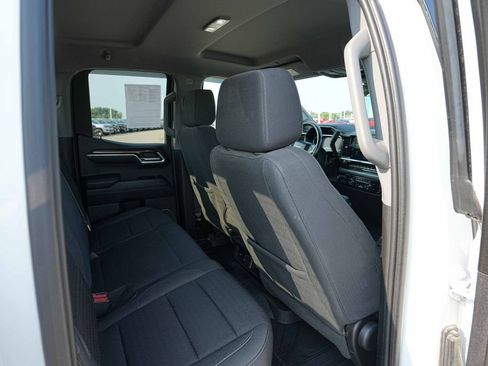 Used 2023 Chevrolet Silverado 1500 LT w/ Protection Package AWD/4WD image 24