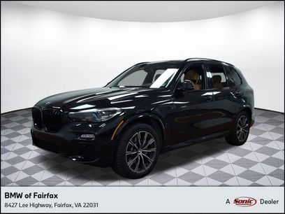Used 2021 BMW X5 xDrive40i w/ M Sport Package