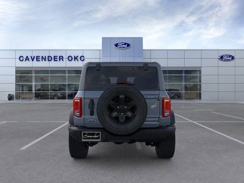 New 2025 Ford Bronco Big Bend w/ Black Diamond Package AWD/4WD image 5