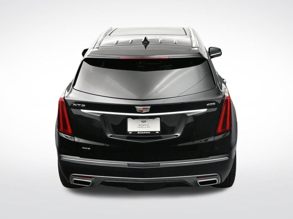 Used 2026 Cadillac XT5 Premium Luxury w/ Driver Assist Package AWD/4WD image 19