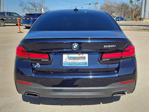 Used 2023 BMW 530i w/ M Sport Package image 6