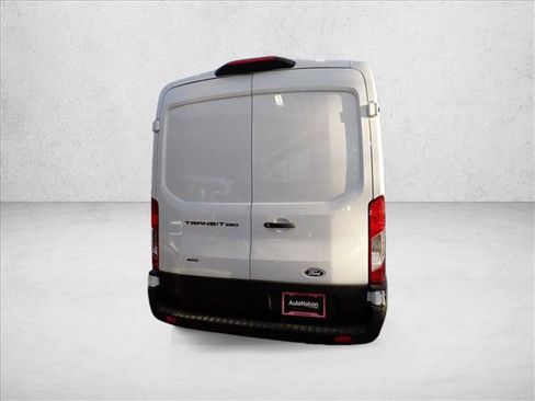 New 2026 Ford Transit 250 148 Medium Roof Extended AWD image 3